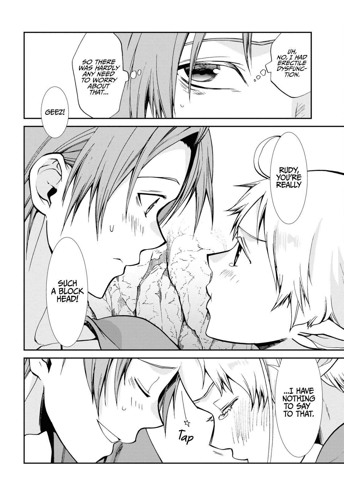 Jobless Reincarnation, Chapter 75 image 19